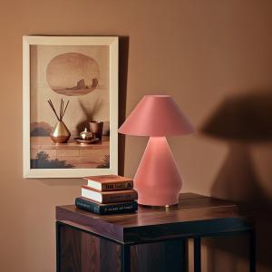 Decorative desk lamp
