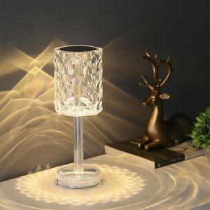 Rose Gatsby Desk Lamp