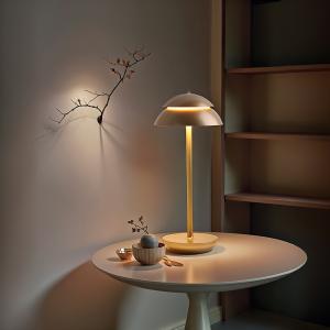 Rechargeable desk lamp