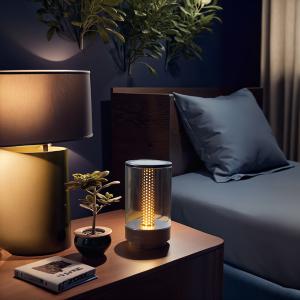 Charging camping table lamp