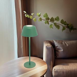 Decorative desk lamp