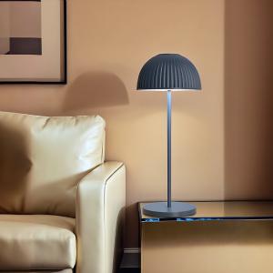 Rose petal lamp